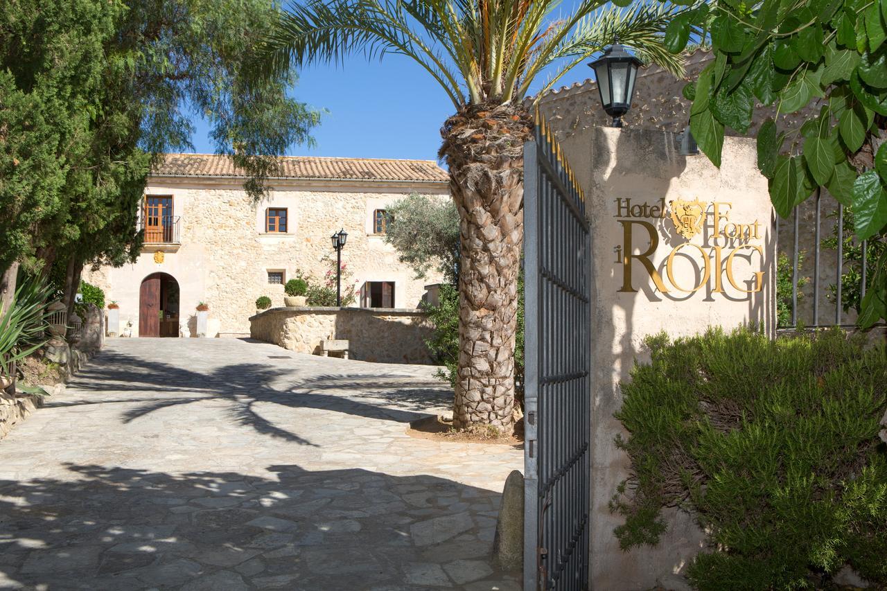 فندق Casa Font I Roig María de la Salud المظهر الخارجي الصورة