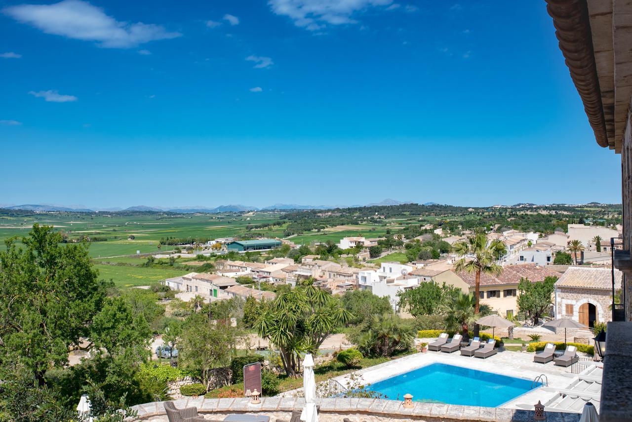 فندق Casa Font I Roig María de la Salud المظهر الخارجي الصورة